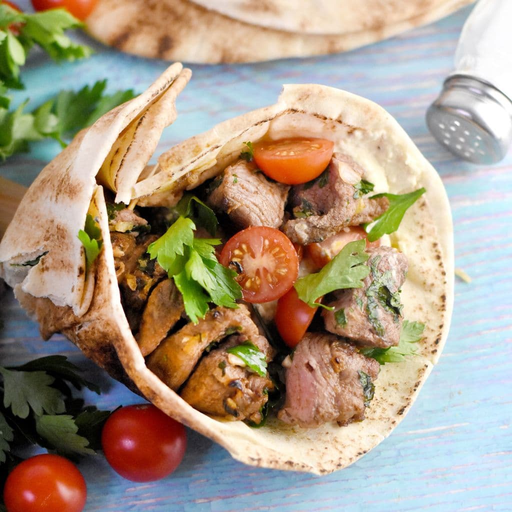 Pack durum agneau